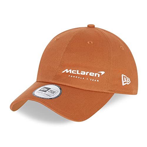 New Era 2022 McLaren Danny Ricciardo Seasonal Classic Cap (Orange) von New Era