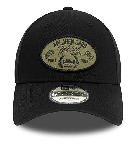 New Era - McLaren Lifestyle 9Forty Strapback Cap von New Era