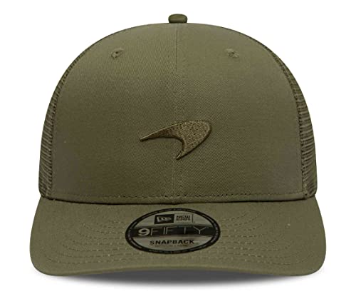 New Era - McLaren Seasonal Colour 9Fifty Snapback Cap Farbe Grün, Größe S-M von New Era