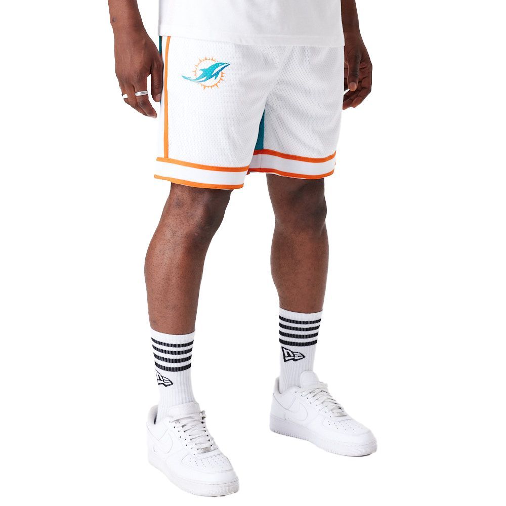 New Era Mesh Shorts - NFL Miami Dolphins von New Era