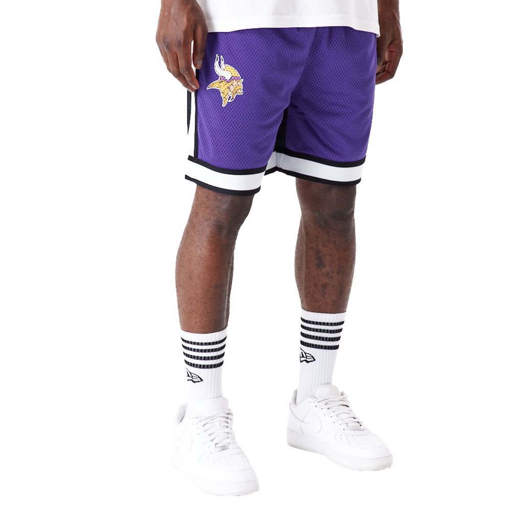 New Era Mesh Shorts - NFL Minnesota Vikings von New Era