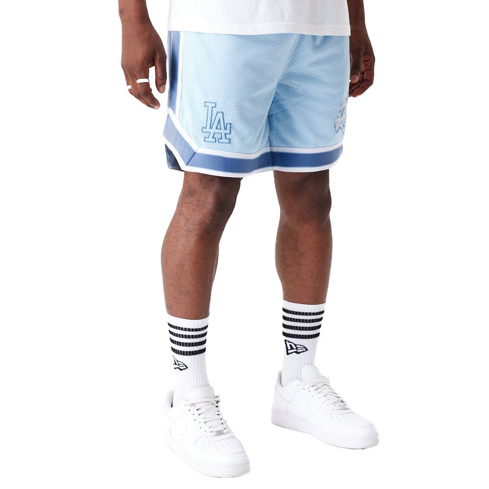 New Era Mesh Shorts WORLD SERIES Los Angeles Dodgers New Era Mesh Shorts WORLD SERIES Los Angeles Dodgers von New Era