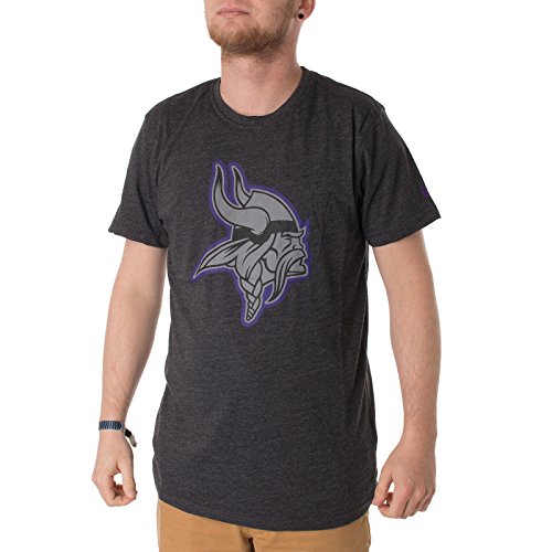 New Era Minnesota Vikings Two Tone Pop T-Shirt - 3XL von New Era