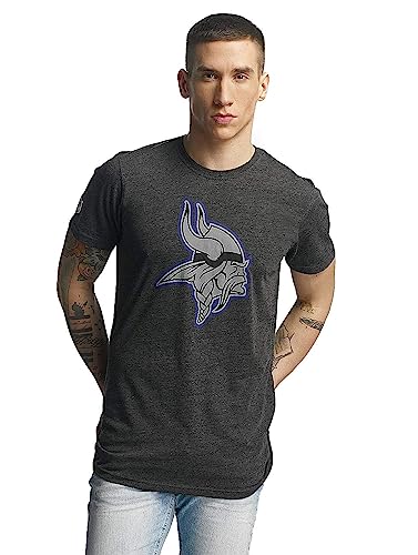 New Era Minnesota Vikings Two Tone Pop T-Shirt - L von New Era