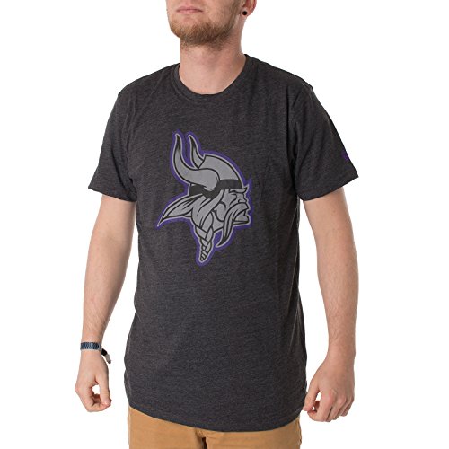 New Era Minnesota Vikings Two Tone Pop T-Shirt - M von New Era