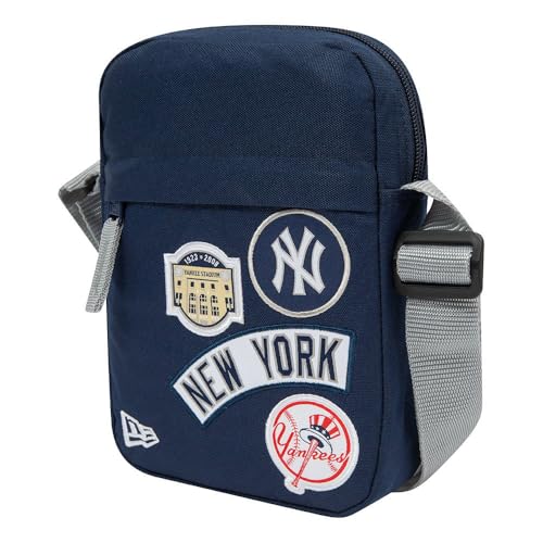 New Era Mlb Patch Side New York Yankees Crossbody One Size von New Era