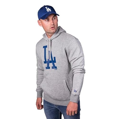 New Era Mlb Regular Los Angeles Dodgers Hoodie L von New Era