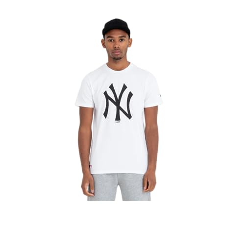 New Era Mlb Regular New York Yankees Short Sleeve T-shirt L von New Era