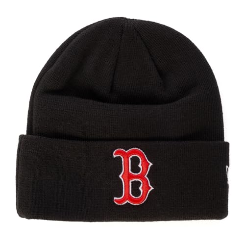 New Era Mütze - Beanie - Wintermütze - NFL NBA MLB - Limiterte Designs (Boston Red Sox) von New Era