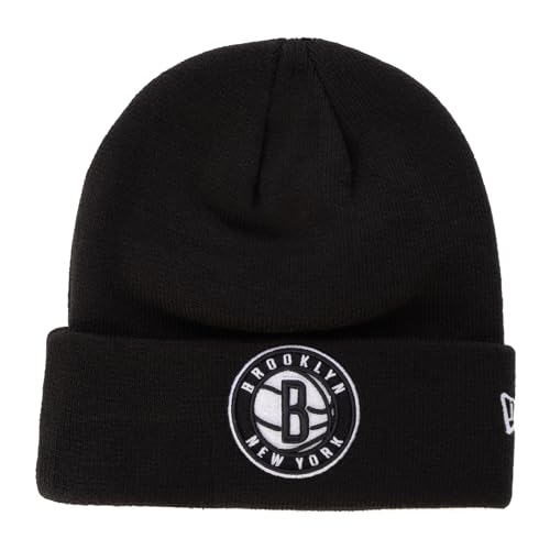 New Era Mütze - Beanie - Wintermütze - NFL NBA MLB - Limiterte Designs (Brooklyn Nets) von New Era