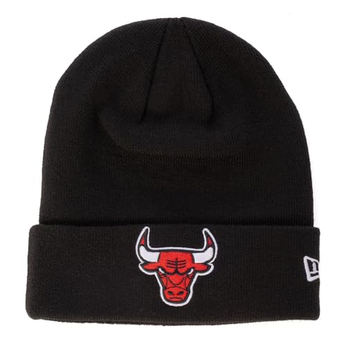 New Era Mütze - Beanie - Wintermütze - NFL NBA MLB - Limiterte Designs (Chicago Bulls V2) von New Era