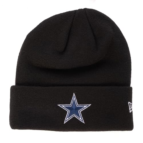 New Era Mütze - Beanie - Wintermütze - NFL NBA MLB - Limiterte Designs (Dallas Cowboys) von New Era