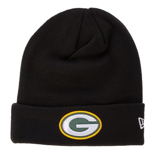 New Era Mütze - Beanie - Wintermütze - NFL NBA MLB - Limiterte Designs (Green Bay Packers) von New Era