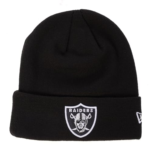 New Era Mütze - Beanie - Wintermütze - NFL NBA MLB - Limiterte Designs (Las Vegas Raiders) von New Era