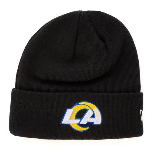 New Era Mütze - Beanie - Wintermütze - NFL NBA MLB - Limiterte Designs (Los Angeles Rams) von New Era