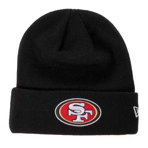 New Era Mütze - Beanie - Wintermütze - NFL NBA MLB - Limiterte Designs (San Francisco 49ers) von New Era