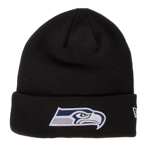 New Era Mütze - Beanie - Wintermütze - NFL NBA MLB - Limiterte Designs (Seattle Seahawks) von New Era