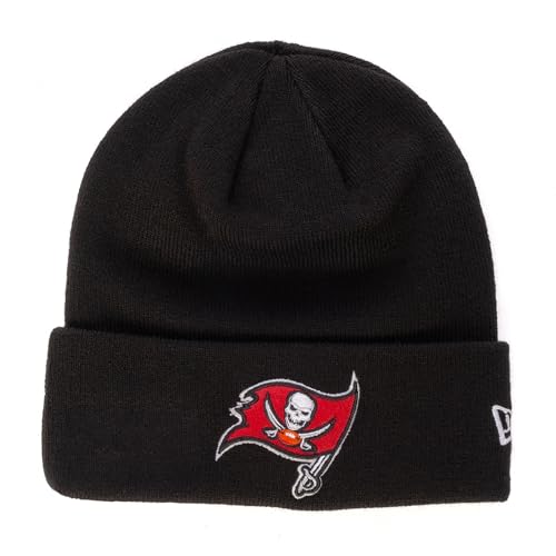 New Era Mütze - Beanie - Wintermütze - NFL NBA MLB - Limiterte Designs (Tampa Bay Buccaneers) von New Era