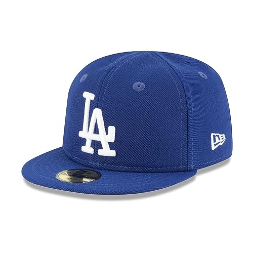 New Era My First 59Fifty Baby Infant Cap Los Angeles Dodgers von New Era