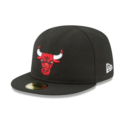 New Era My First 59Fifty Baby Infant Cap - NBA Chicago Bulls von New Era
