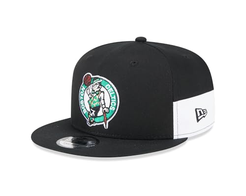 New Era NBA 9FIFTY Multi Patch Cap Boston Celtics (DE/NL/SE/PL, Alphanumerisch, S, M) von New Era