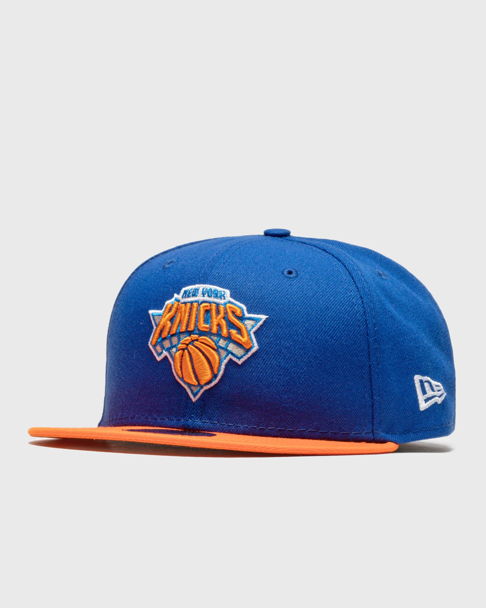 New Era NBA BASIC CAP NEW YORK KNICKS men Caps blue in Größe:7 1/4 von New Era