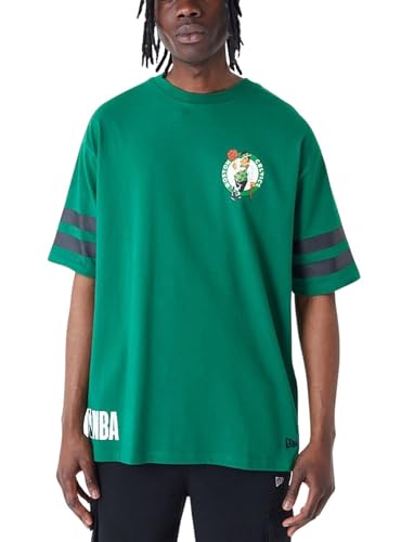 New Era NBA Boston Celtics Arch Graphic T-Shirt Herren Shirt grün, L von New Era