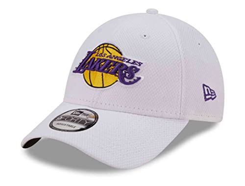 New Era - NBA Los Angeles Lakers Diamond Era 9Forty Strapback Cap von New Era