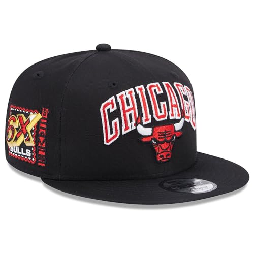 New Era NBA Patch 9FIFTY - S/M von New Era
