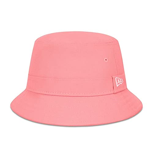 New Era NE Essential Pink Bucket - M von New Era