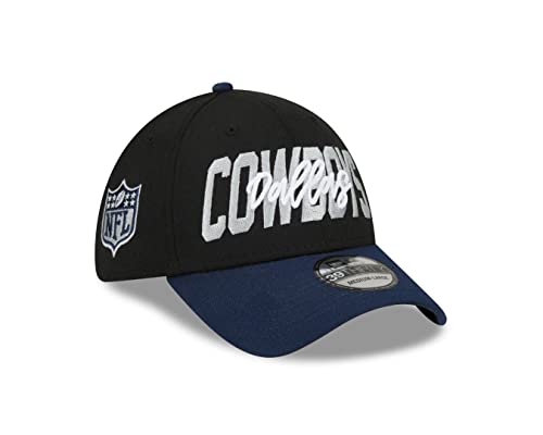 New Era 39THIRTY Stretch Cap Fitted NFL Draft 2022 American Football All Teams Cap von Dallas Cowboys