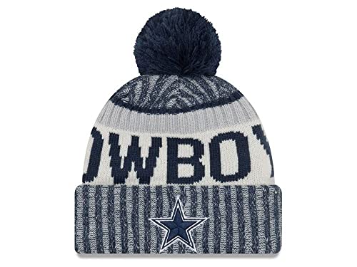 New Era NFL Dallas Cowboys Herren Strickmütze Mehrfarbig, MULTI, size_name_copy_2/3 von New Era