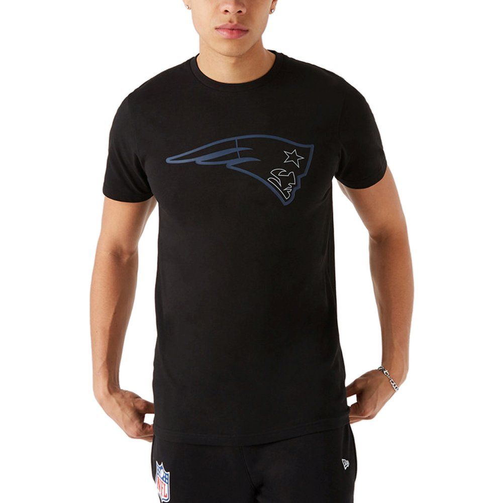 New Era NFL Football Shirt - OUTLINE New England Patriots von New Era
