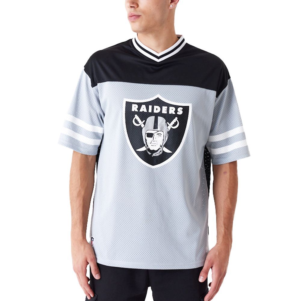 New Era NFL Jersey Mesh Trikot - Las Vegas Raiders von New Era