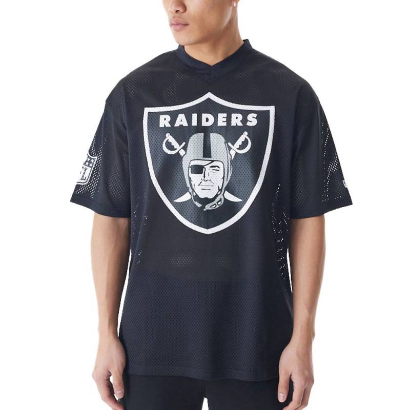 New Era NFL Jersey Mesh Trikot - Las Vegas Raiders von New Era