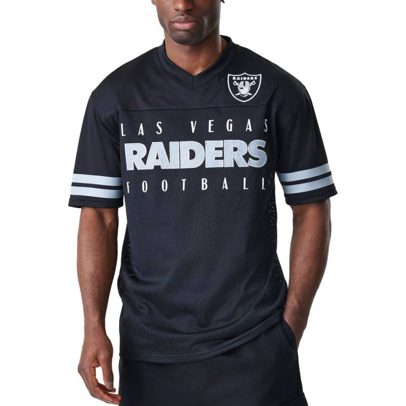 New Era NFL Jersey Mesh Trikot - Las Vegas Raiders von New Era