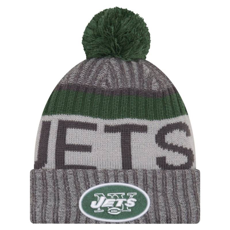 New Era NFL SIDELINE 2017 Bobble Mütze - New York Jets von New Era