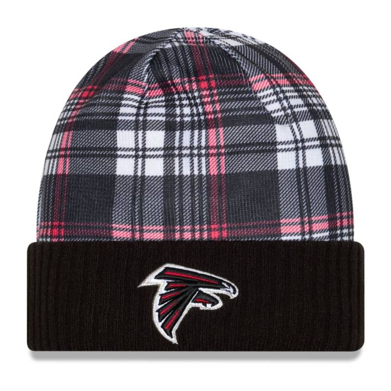 New Era NFL SIDELINE Statement Knit Mütze - Atlanta Falcons von New Era