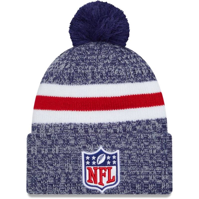 New Era NFL SIDELINE Winter Mütze SHIELD LOGO OTC von New Era