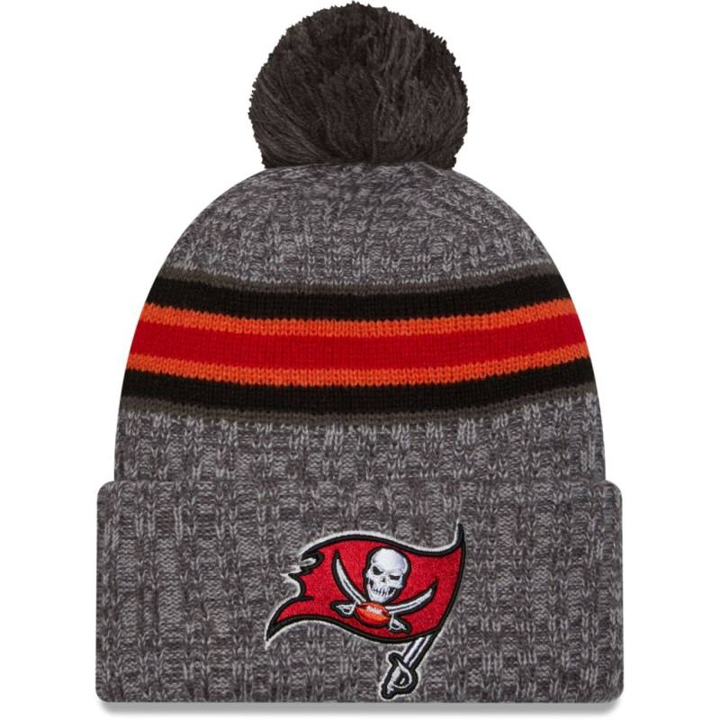 New Era NFL SIDELINE Winter Mütze Tampa Bay Buccaneers 23/24 von New Era