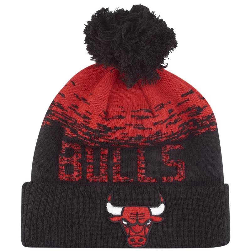 New Era NFL SPORT KNIT Mütze Beanie - Chicago Bulls von New Era