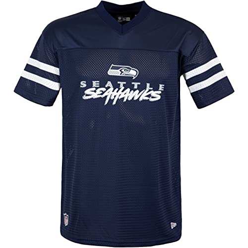 New Era NFL Script Trikot (M, Seattle Seahawks) von New Era