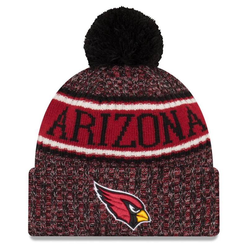 New Era NFL Sideline Reverse Mütze - Arizona Cardinals von New Era