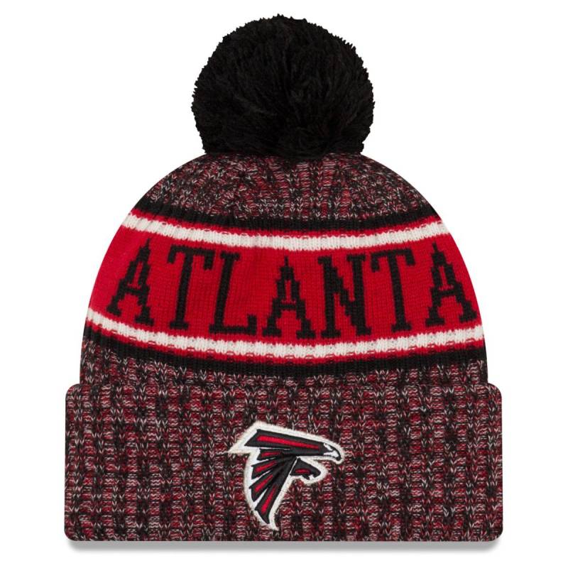 New Era NFL Sideline Reverse Mütze - Atlanta Falcons von New Era