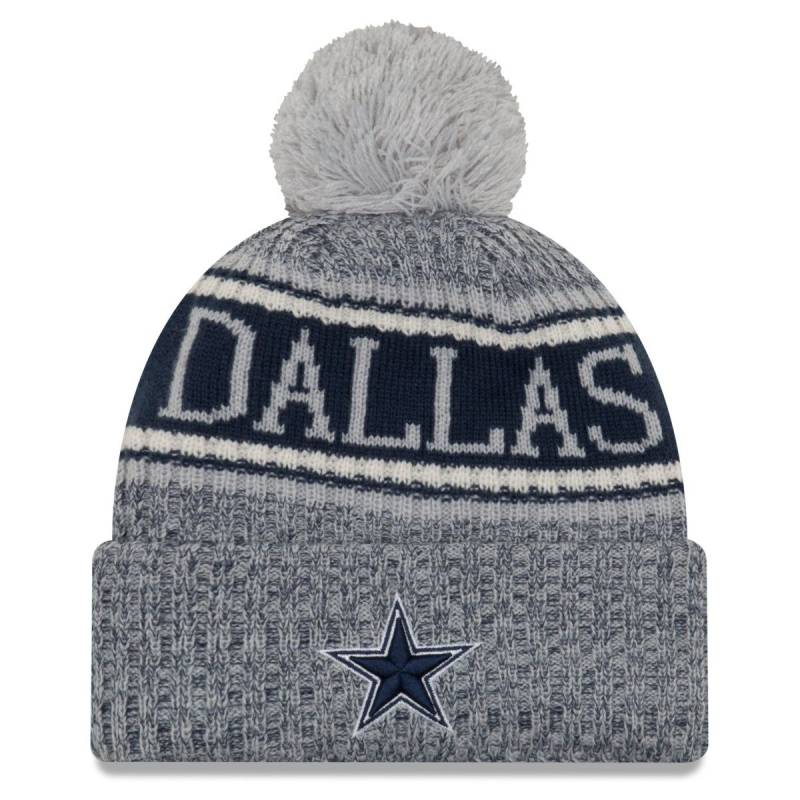New Era NFL Sideline Reverse Mütze - Dallas Cowboys von New Era