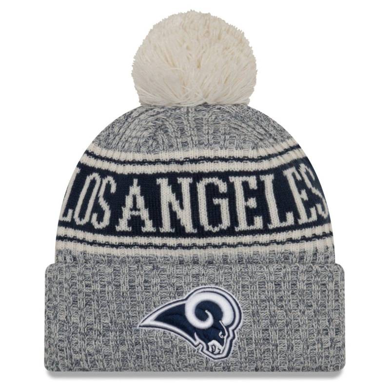 New Era NFL Sideline Reverse Mütze - Los Angeles Rams von New Era