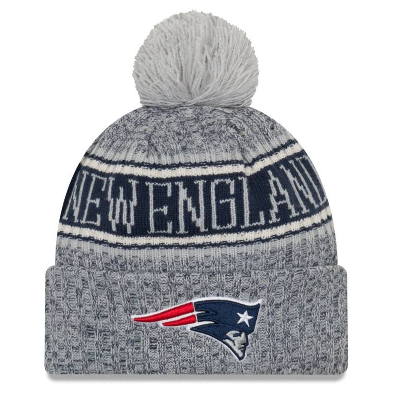 New Era NFL Sideline Reverse Mütze - New England Patriots von New Era