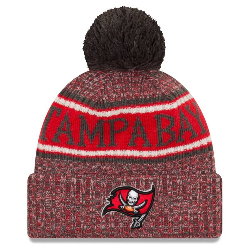New Era NFL Sideline Reverse Mütze - Tampa Bay Buccaneers von New Era