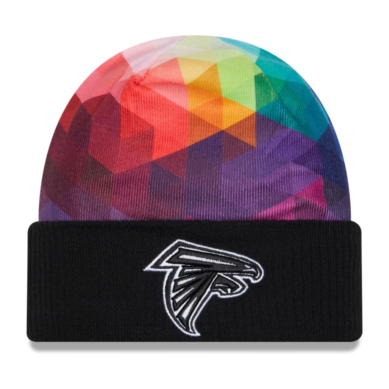 New Era NFL Winter Mütze - CRUCIAL CATCH Atlanta Falcons von New Era