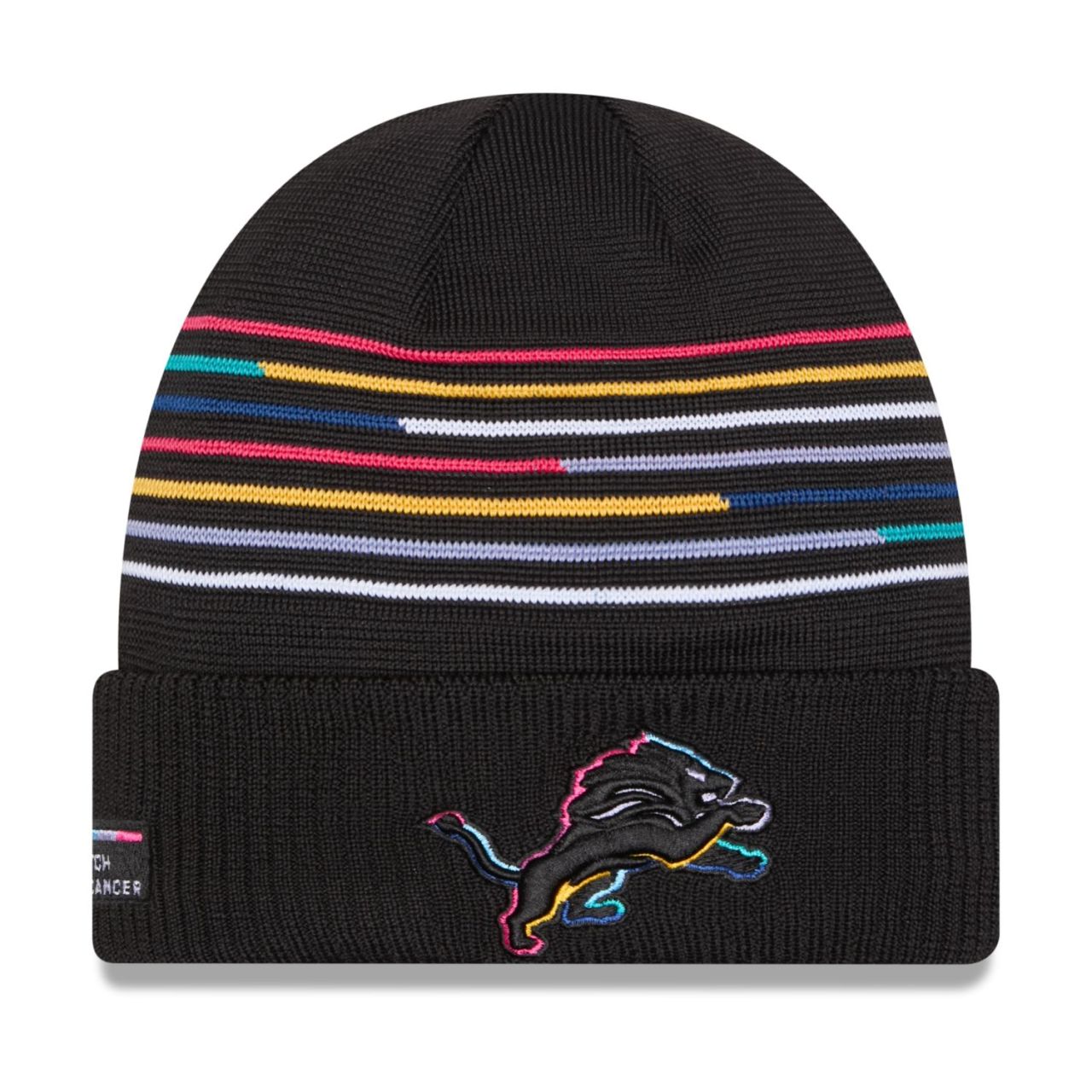 New Era NFL Winter Mütze CRUCIAL CATCH Detroit Lions von New Era